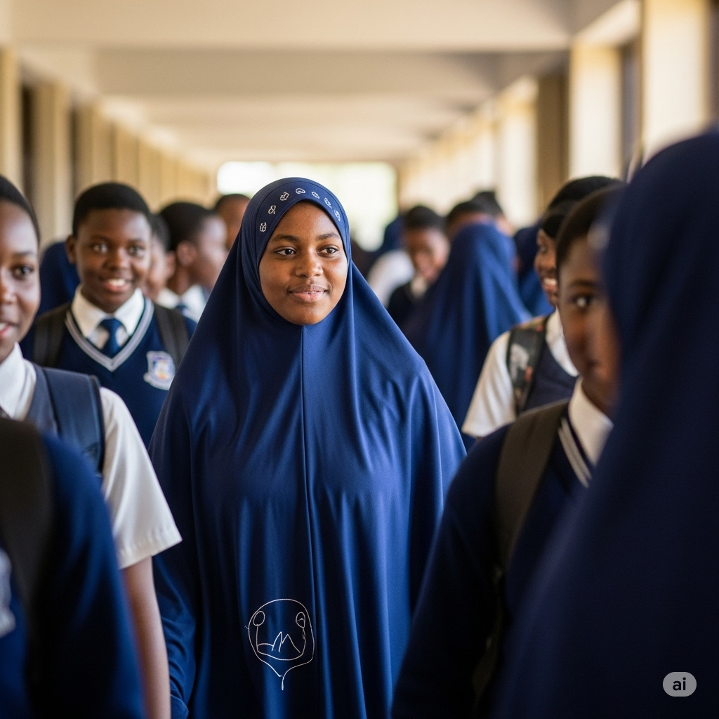 Secondary School - African Students